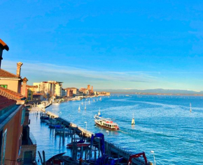Ca' Monica Panoramic-Canal View, Biennale